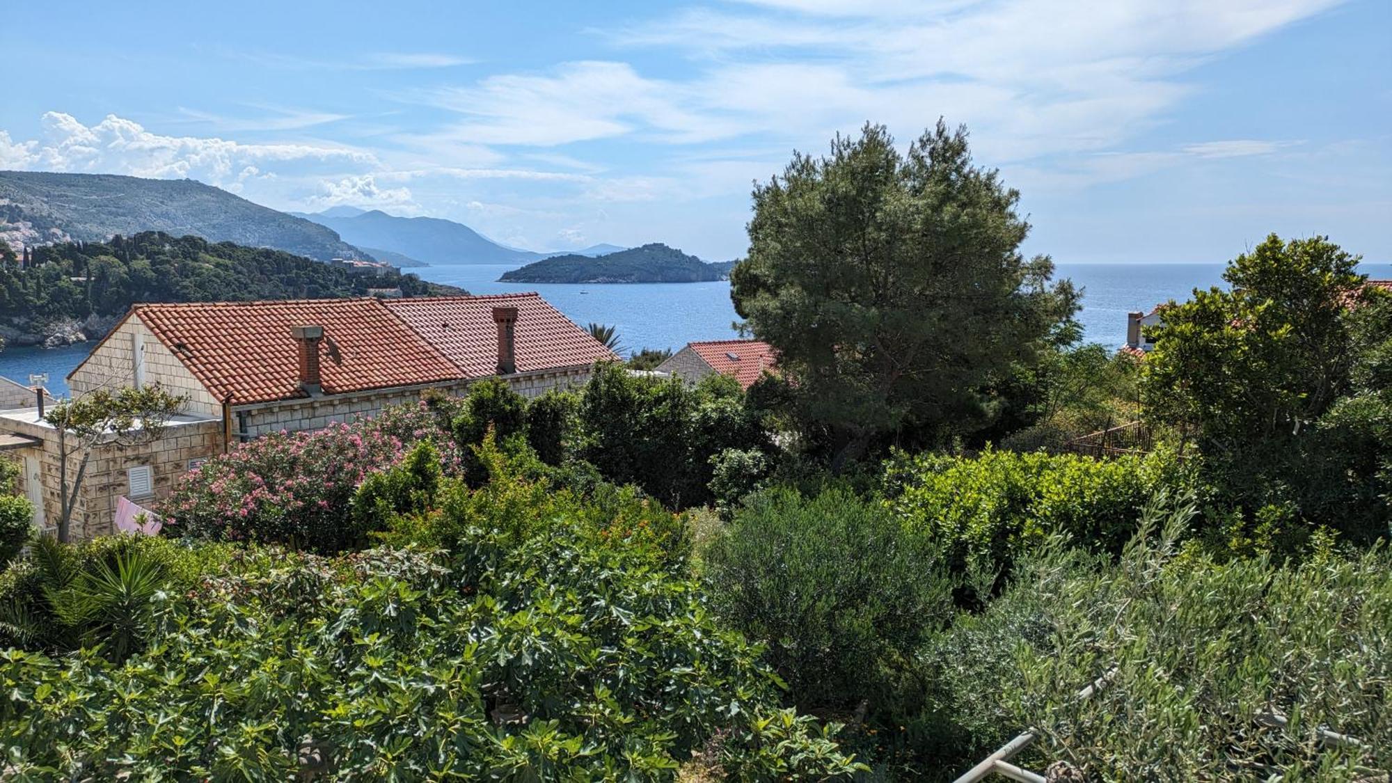L&N Studio Apartment Dubrovnik Exteriör bild