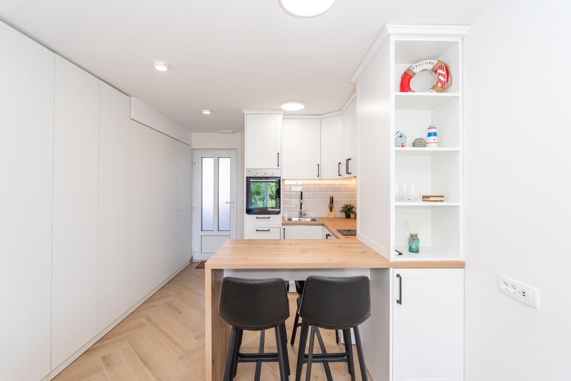 L&N Studio Apartment Dubrovnik Exteriör bild