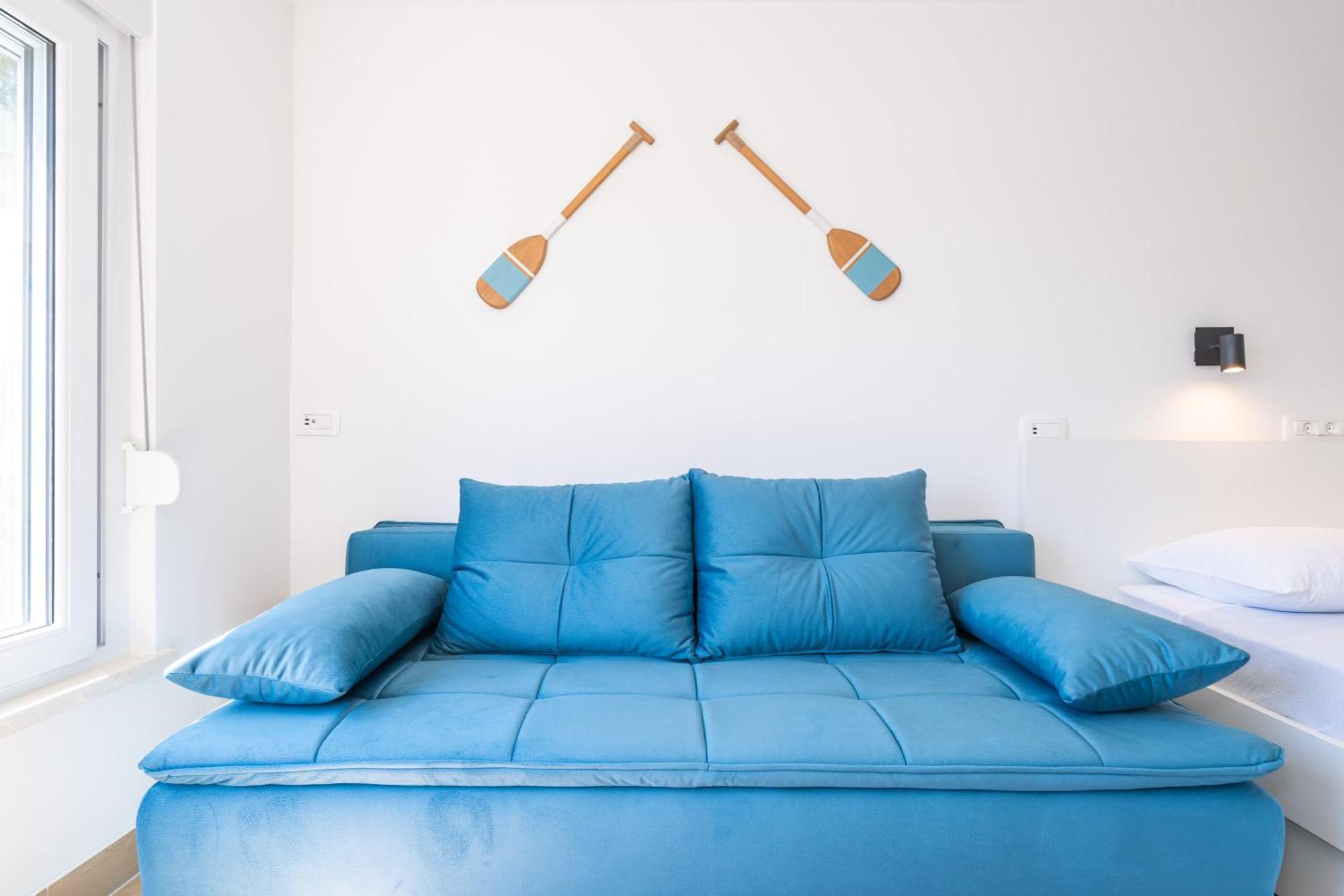 L&N Studio Apartment Dubrovnik Exteriör bild