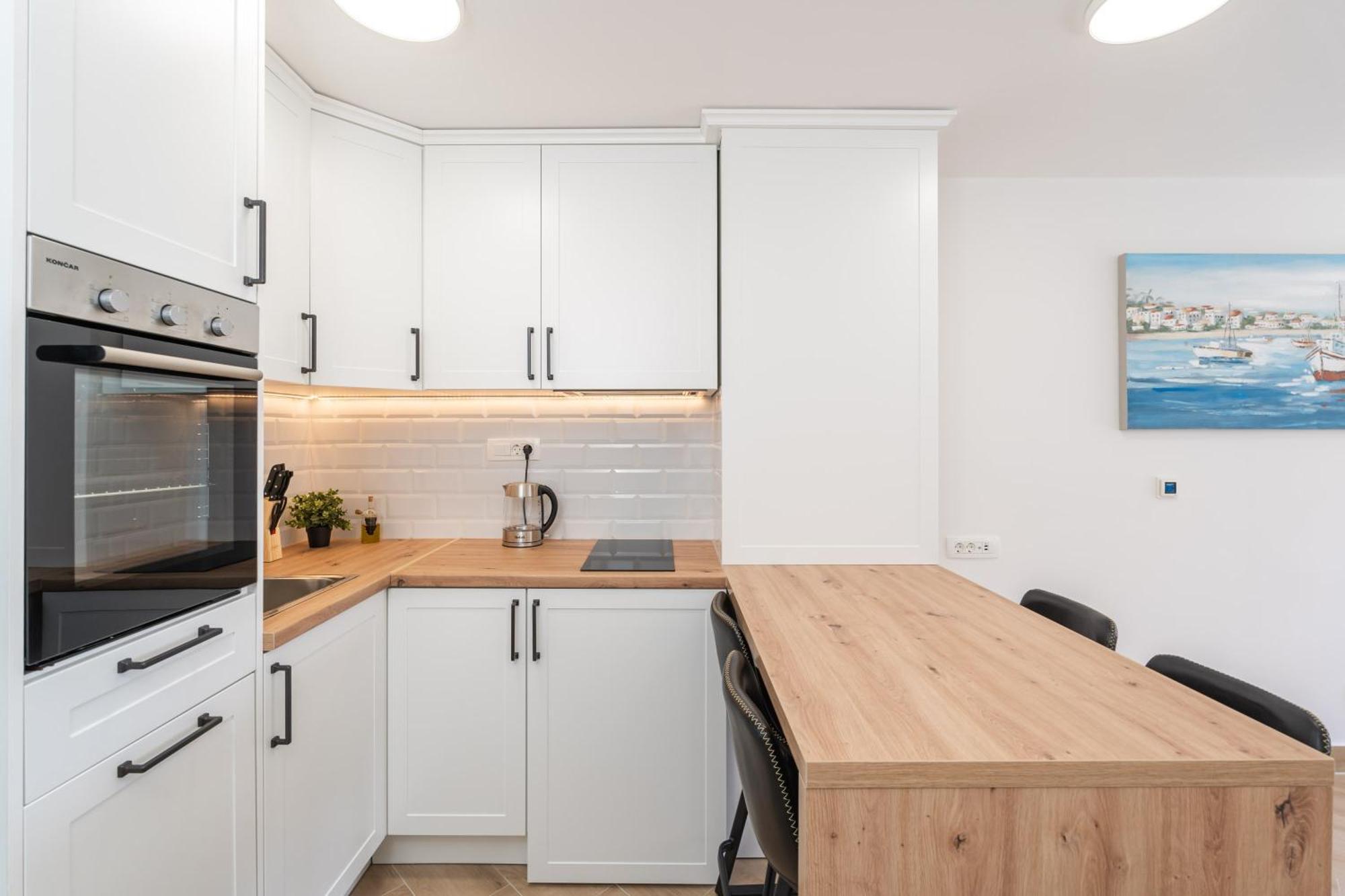 L&N Studio Apartment Dubrovnik Exteriör bild