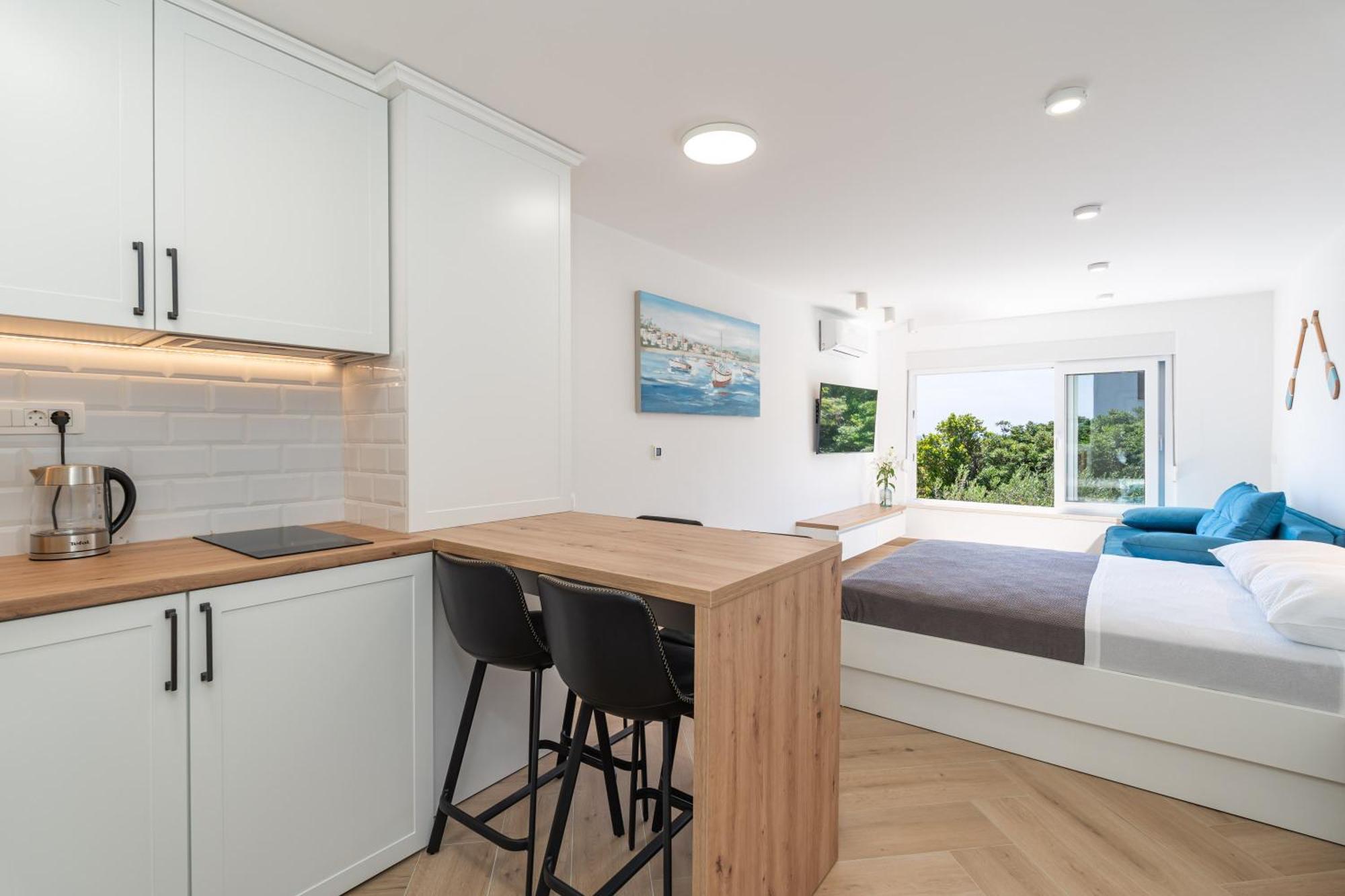L&N Studio Apartment Dubrovnik Exteriör bild