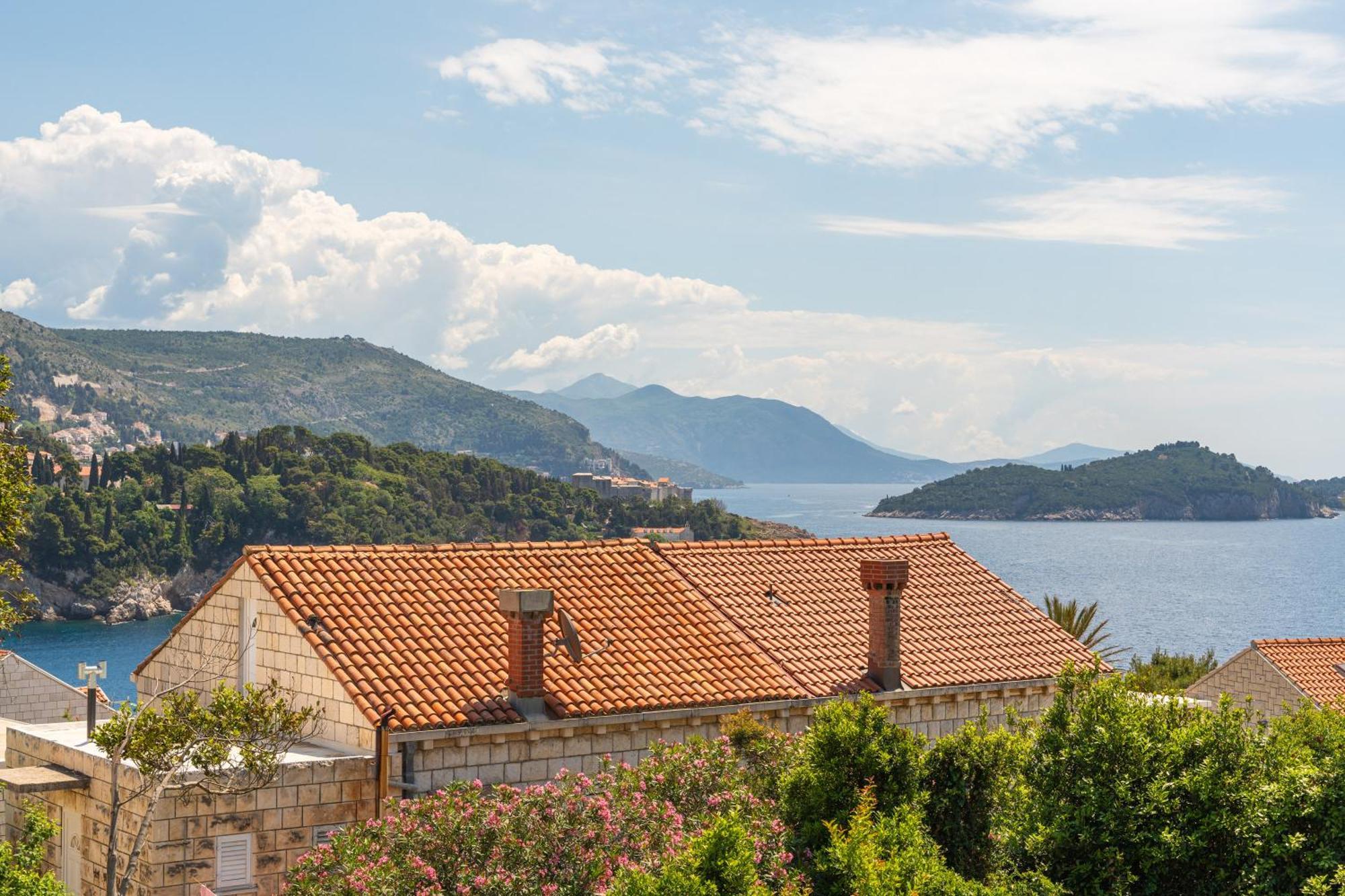 L&N Studio Apartment Dubrovnik Exteriör bild