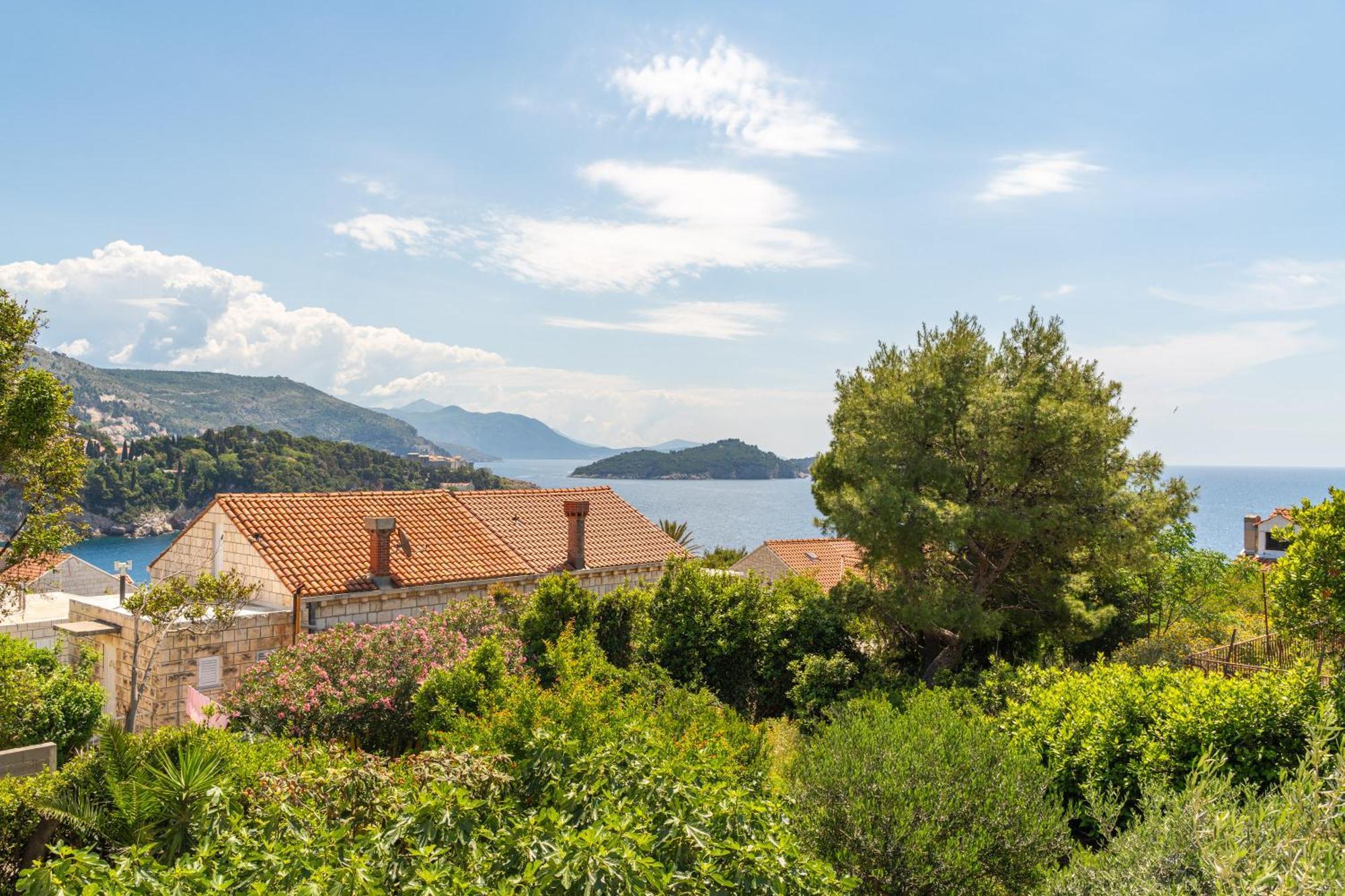L&N Studio Apartment Dubrovnik Exteriör bild