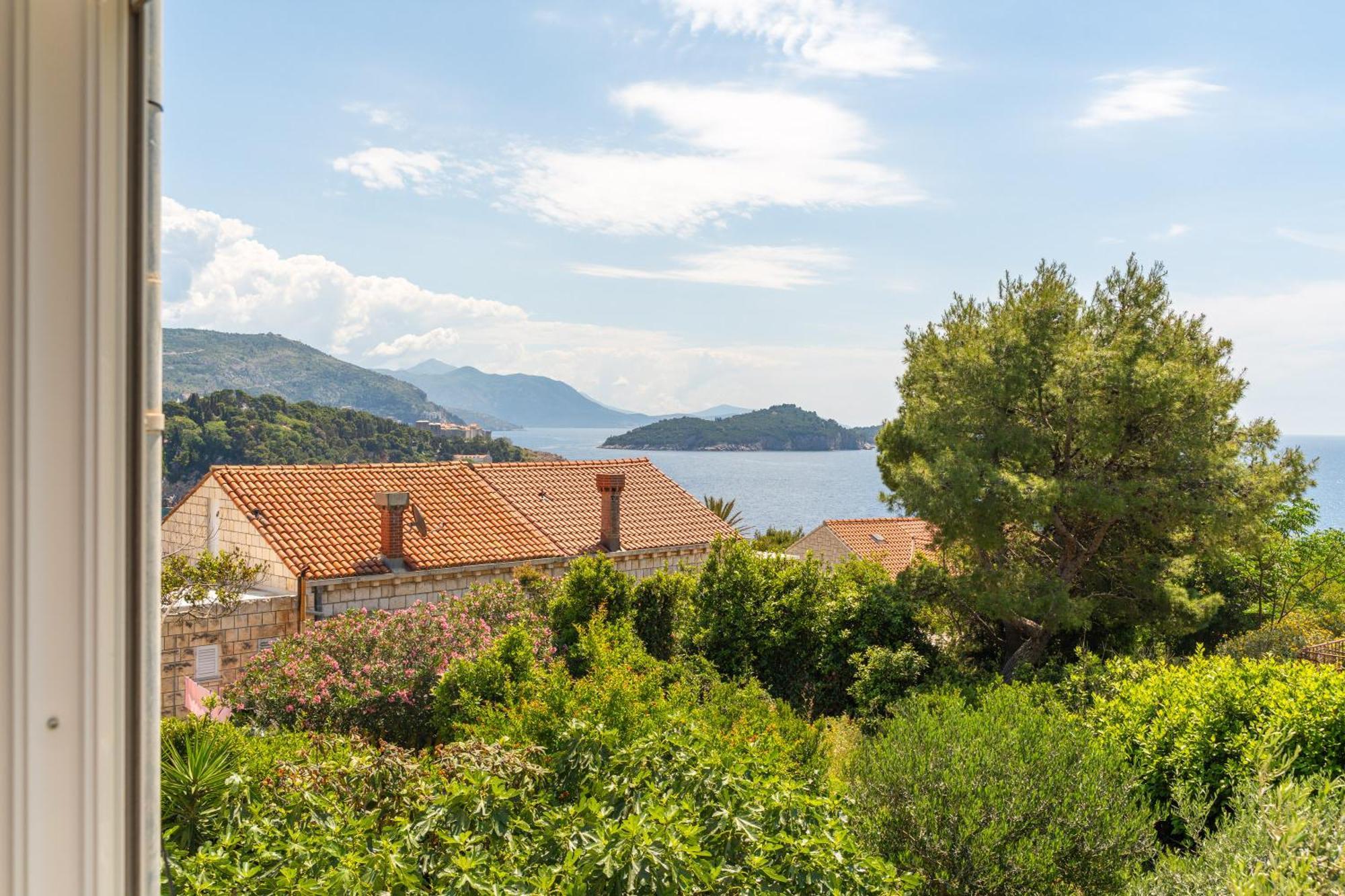 L&N Studio Apartment Dubrovnik Exteriör bild
