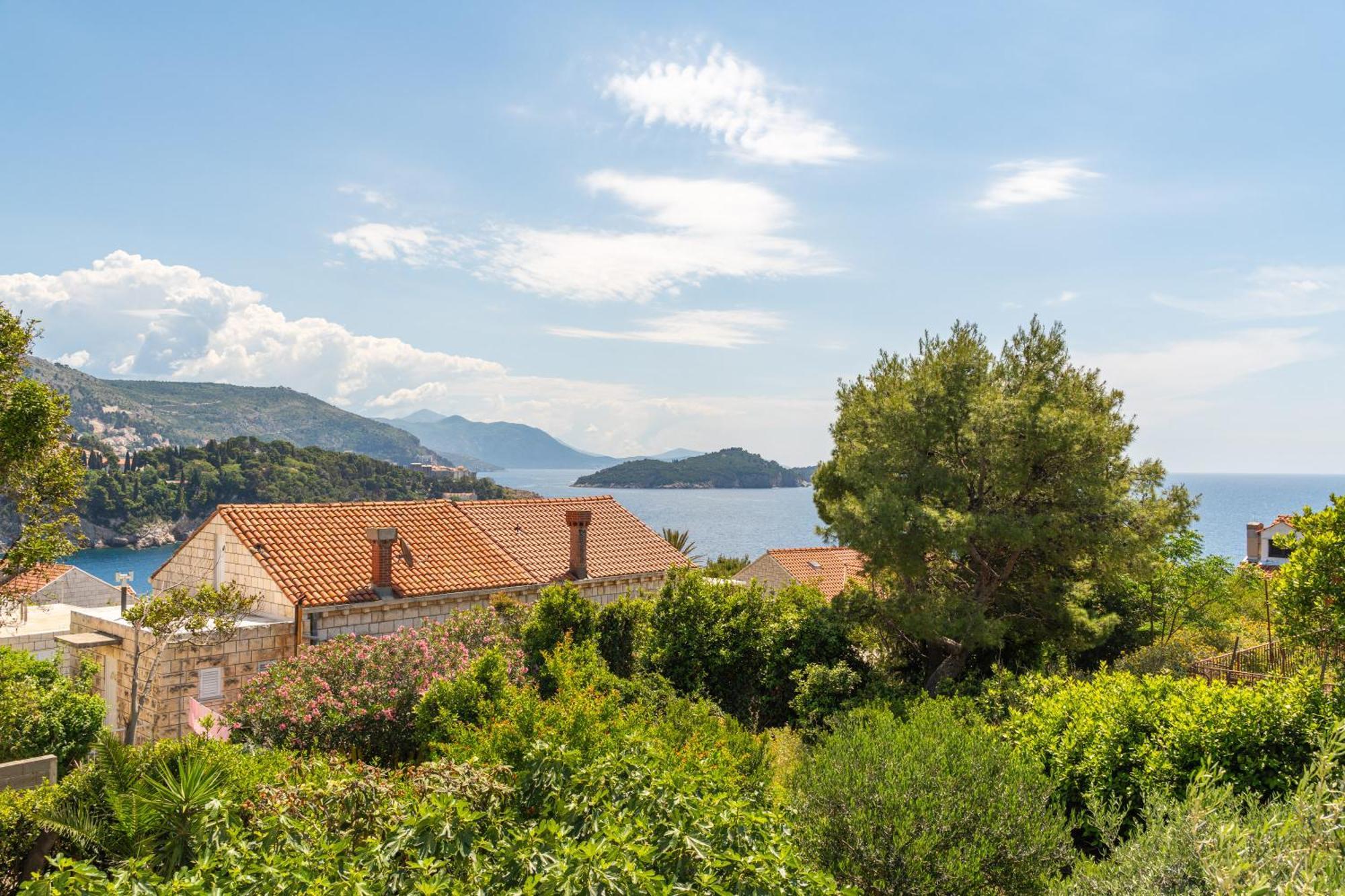 L&N Studio Apartment Dubrovnik Exteriör bild