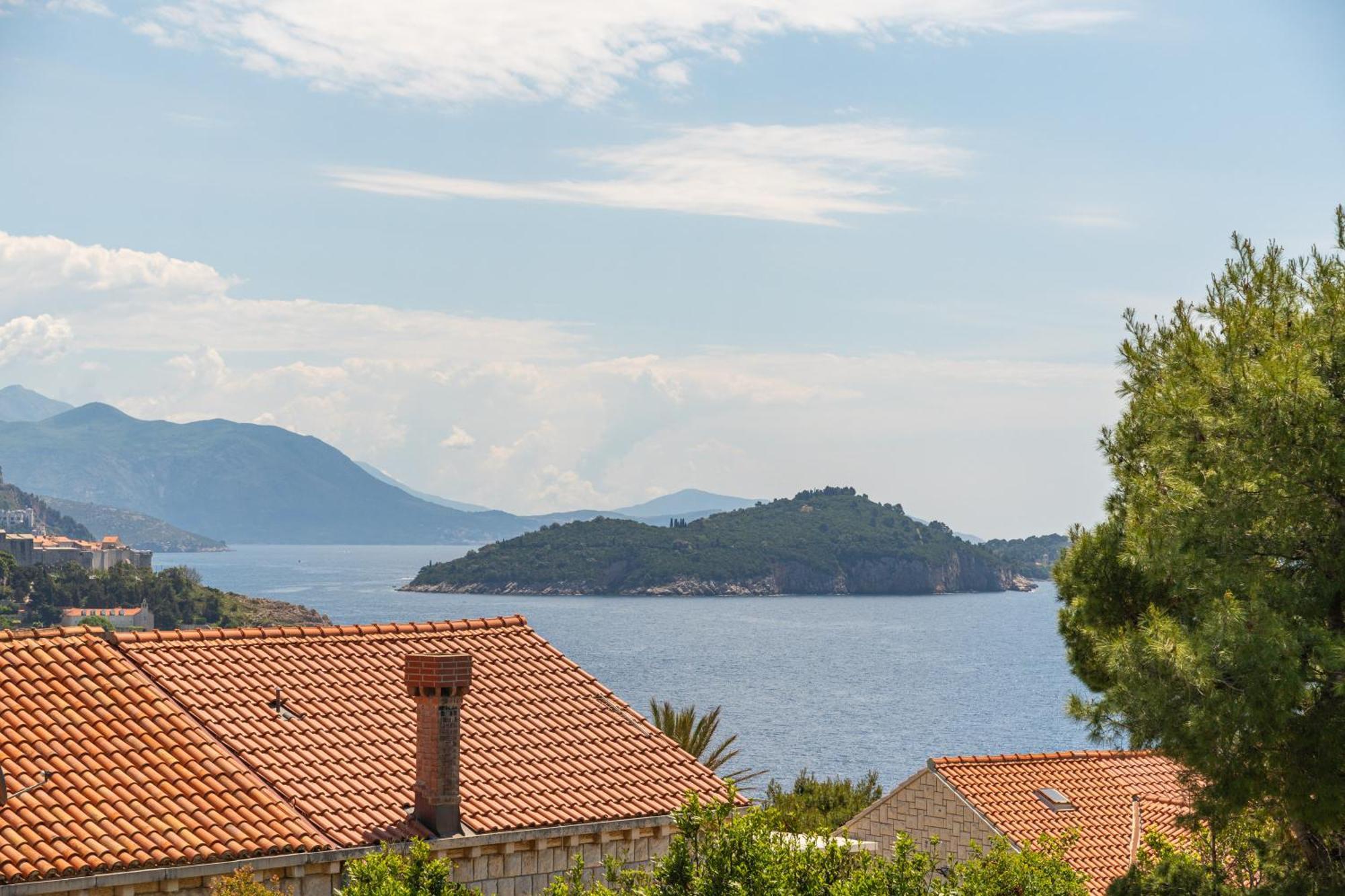 L&N Studio Apartment Dubrovnik Exteriör bild