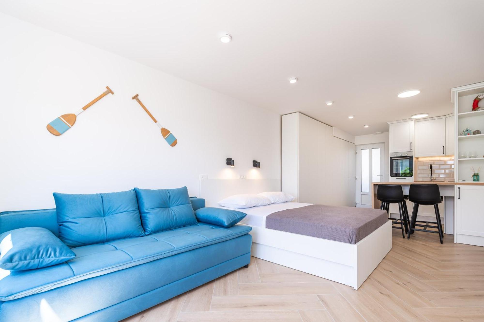 L&N Studio Apartment Dubrovnik Exteriör bild