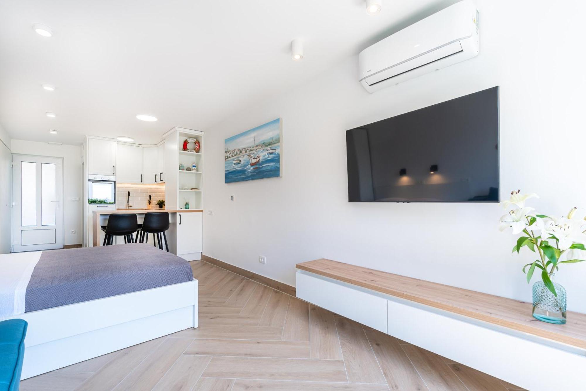 L&N Studio Apartment Dubrovnik Exteriör bild