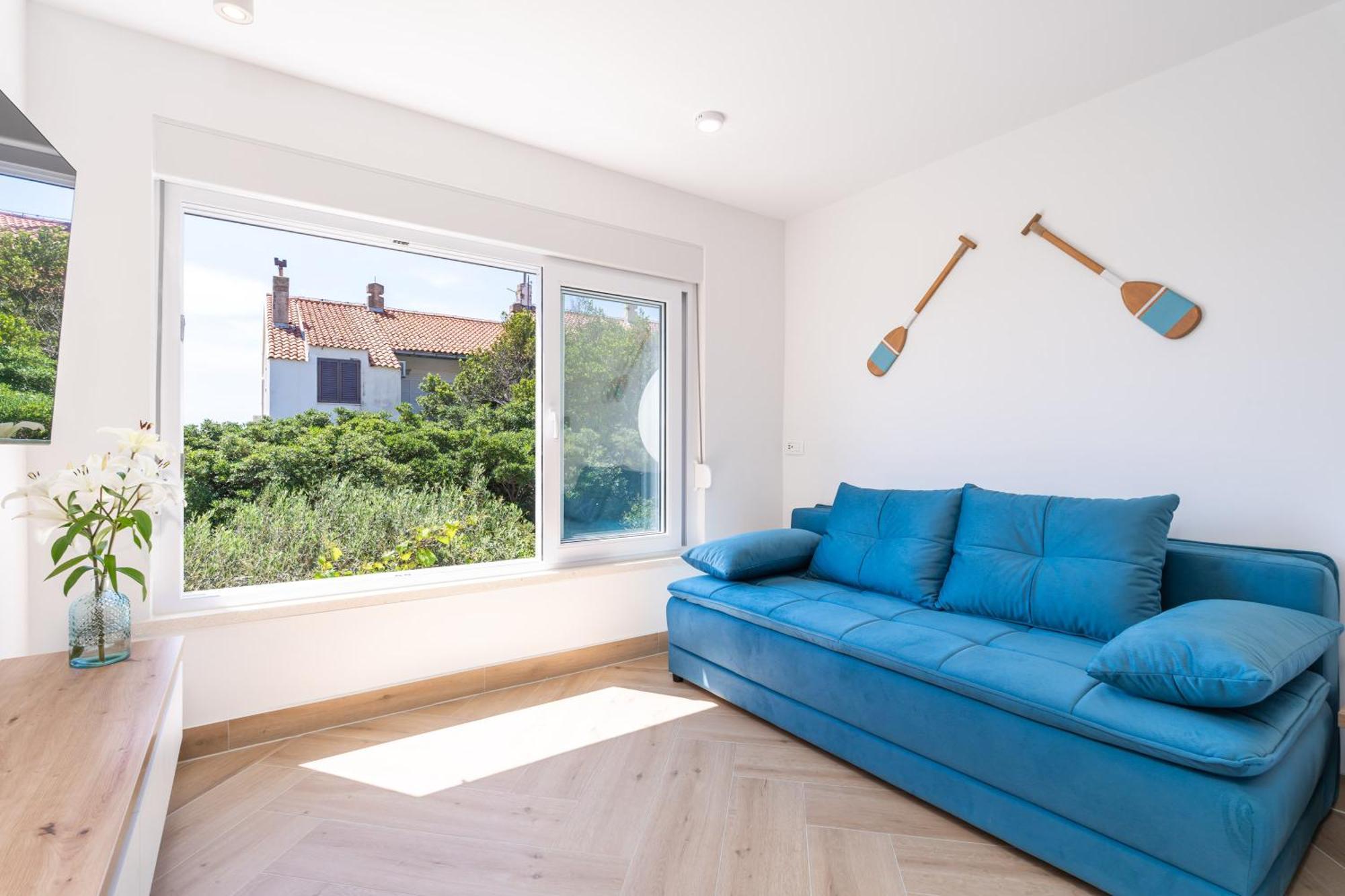 L&N Studio Apartment Dubrovnik Exteriör bild