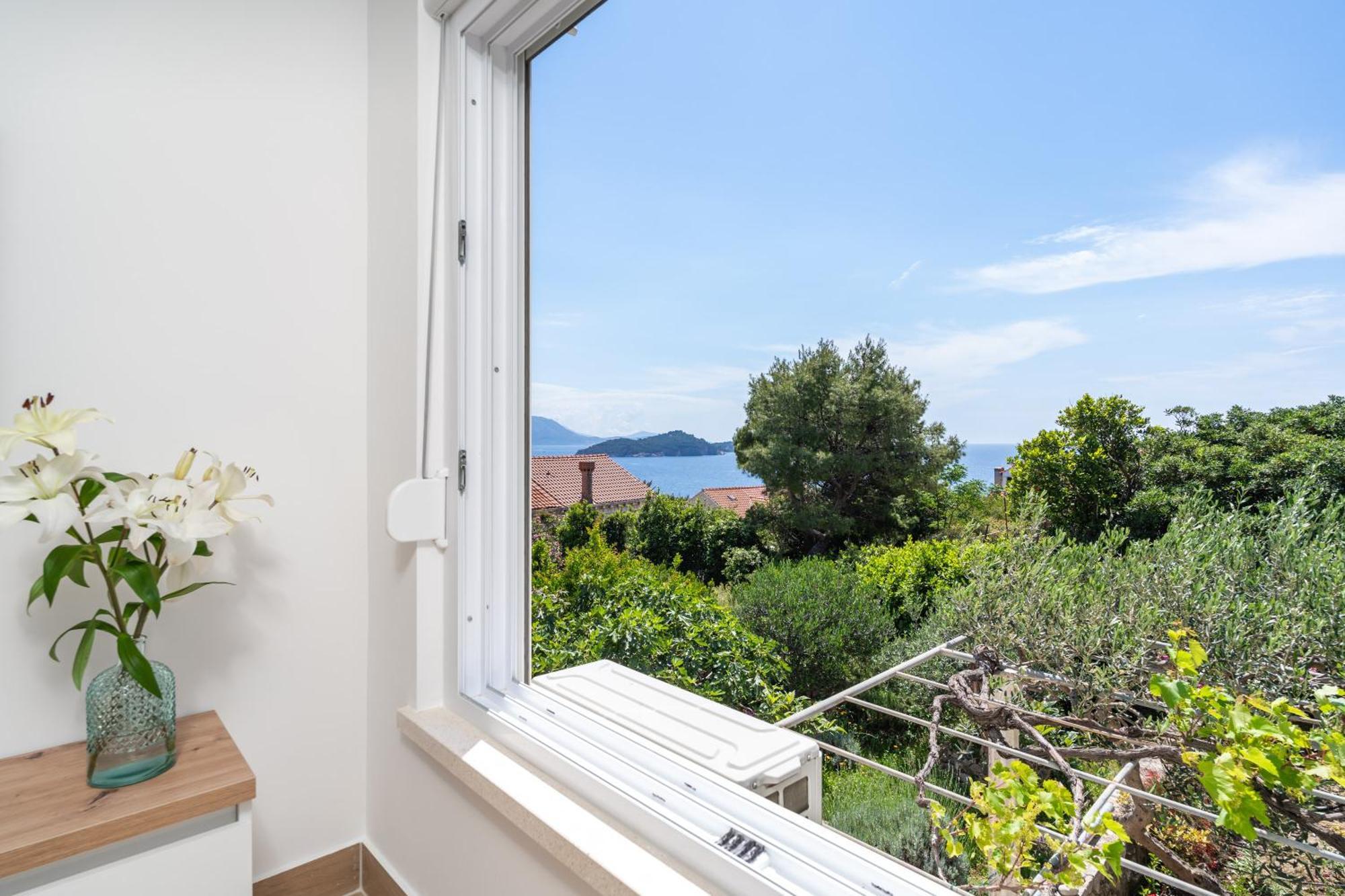 L&N Studio Apartment Dubrovnik Exteriör bild