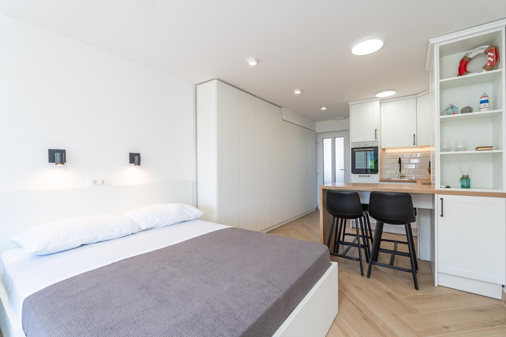 L&N Studio Apartment Dubrovnik Exteriör bild